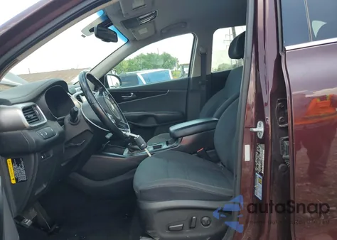 2018 Kia Sorento Lx из США, поврежденный, VIN 5XYPGDA54JG389751